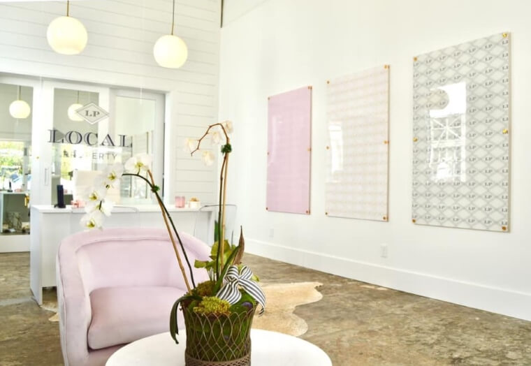 Interior Wall Graphics